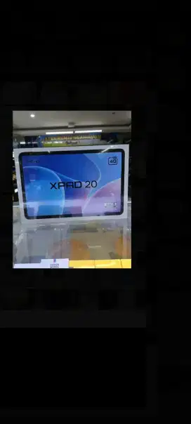 Tablet infinix XPAD 20 LTE 4/128