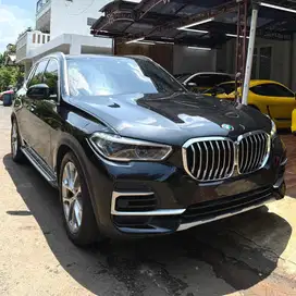(CASH) BMW X5 G05 Facelift xDrive40i AWD 2022