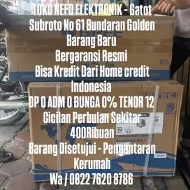 AC GREE 1 PK BARANG BARU BERGARANSI RESMI