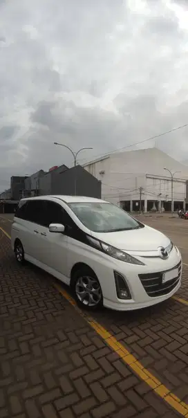 Jual BU KM 40rb | Mazda Biante 2.0 Th 2012