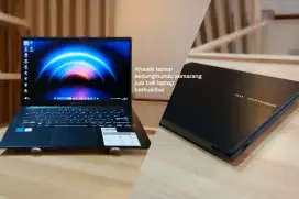 Asus A1404 i3 gen12 100%Srgb gransi 5-2026