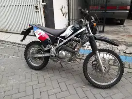 Di jual kawasaki KLX 150s 2009