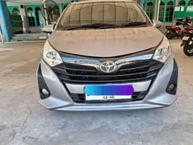 TOYOTA CALYA.G.1 2.METIK TH.2020