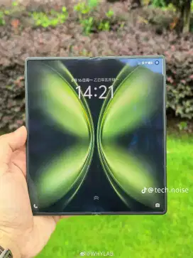 VIVO X FOLD 5 DAPATKAN PROMO CASHBACK HINGGA 2.5 JUTAA!!
