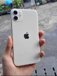 Dijual iPhone 11/128GB, Siap Pakai