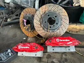 BREMBO 4 POTS LOBANG 5