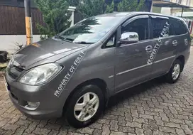 Toyota Kijang Innova 2008 Bensin