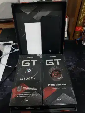 Infinix GT 30 Pro Special Edition