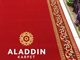 Karpet Masjid Minimalis Plus