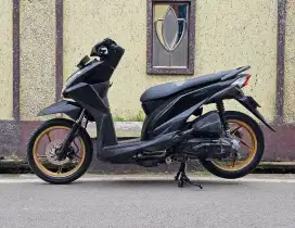 Honda Beat Fi 2013