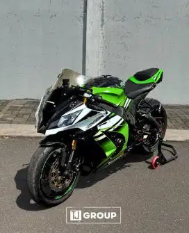FOR SALE!! Kawasaki ZX10R 30th Anniversary Edition