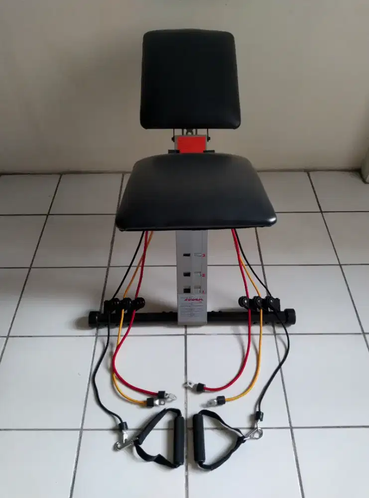 Mini Max - Total Body Workout Machine