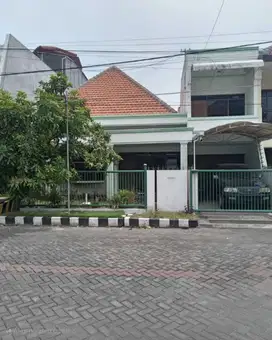 MANYAR 11 Jtan ! Dijual rumah manyar