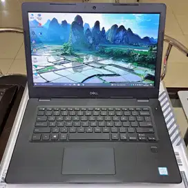 DELL Latitude 3490 intel core i5--8250U RAM 8GB SSD 256GB