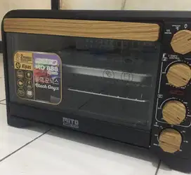 Oven mito low watt mulus