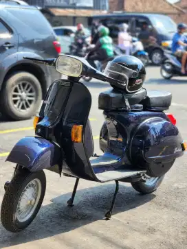 Vespa exclusive 2002