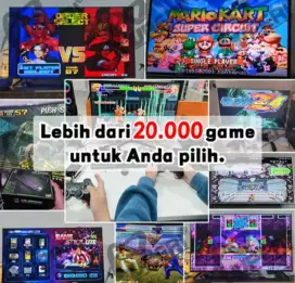 Game Stick 4k  Game nostalgia