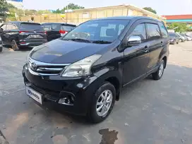Pajak Panjang - Toyota Avanza 1.3 G Bensin-MT 2014
