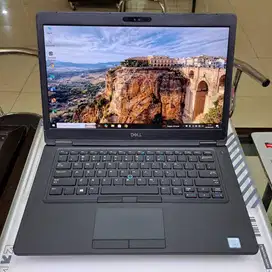 DELL LATITUDE 5490 Intel Core i5-8350U RAM 8GB SSD 256GB