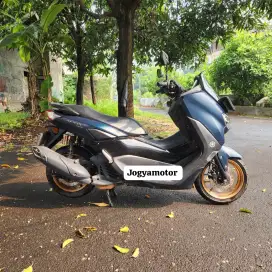 Yamaha new nmax 155 tahun 2022 cash dan credit