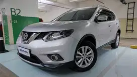 2018 TDP 9,JT Nissan X-Trail 2.0 Bensin-AT Silver
