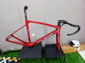 Frameset STRATTOS S7D SIZE M 50 2025