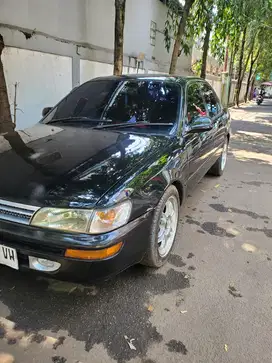 Toyota Corolla 1992 Bensin