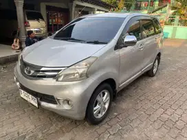 (CASH) AVANZA G 1.3 MT TH 20114