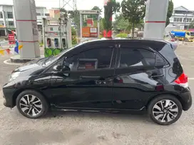 Honda Brio 2017 Bensin