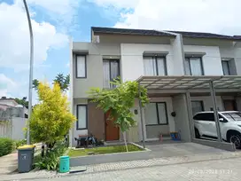 Rumah Baru dipusat Kota Cimahi Cluster Alam Asri Tahap 1