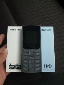 Nokia 105 GSN second