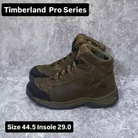 Timberland Safety Boots Steel Toe size 44.5