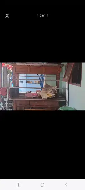 Gerobak angkringan