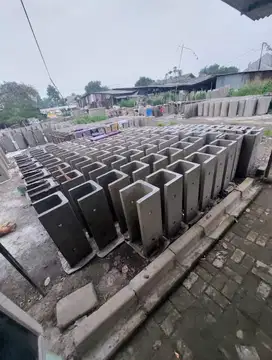Konblok ' paving block ' uditch ' buis beton ' box culvert ' tysdmxbxn