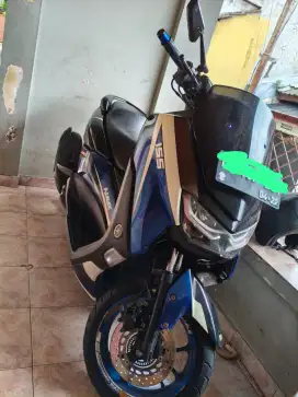 Yamaha nmax 2022