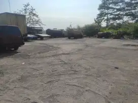 Di jual sebidang tanah kosong