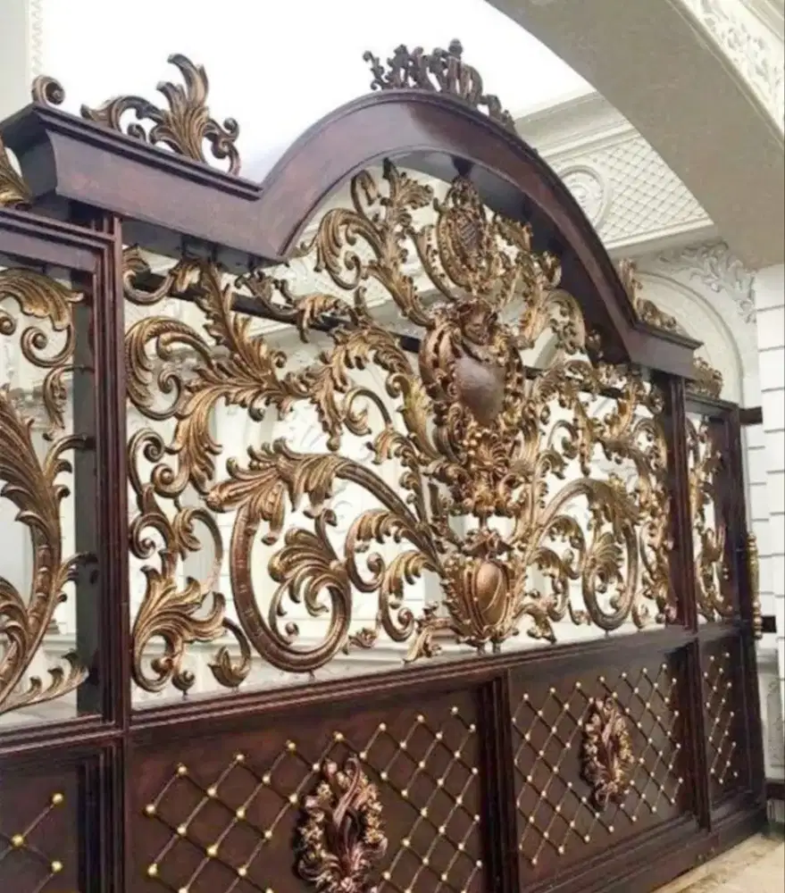 pagar kanopi tralis dll.