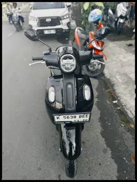Yamaha Fazzio Neo Tahun 2024