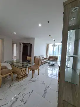 Sewa Apartemen Ambassador 2 Kuningan Jakarta Selatan 3 + 1 BR