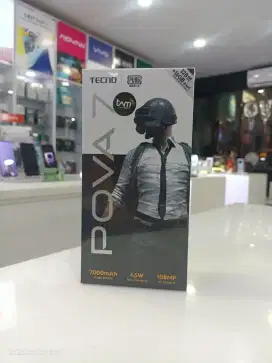 TECNO POVA 7 RAM 8/128 GB
