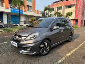 Pajak Panjang - Honda Mobilio 1.5 RS Bensin-MT 2015
