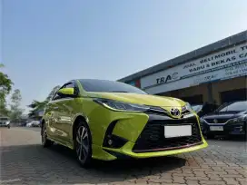 TOYOTA YARIS S TRD SPORTIVO AT 2020