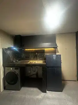 Disewakan Apartemen Tokyo Riverside 36m2 Full Furnish min Sewa 2 thn