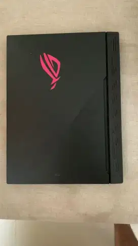 DIJUAL RUGI ASUS ROG STRIX G531GD