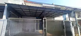 Rumah 2lt 8x18 144m type 3KT Taman Modern Cakung Jakarta Timur