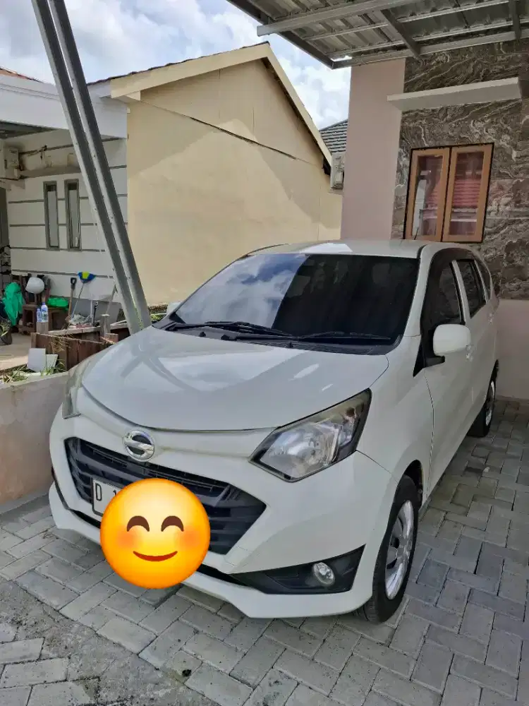 Daihatsu Sigra automatic