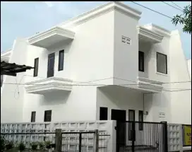RUMAH BARU DI PONDOK KELAPA