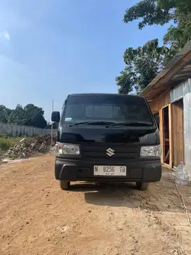 dijual pickup carry 2023