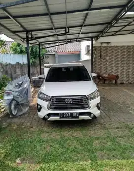 Innova 2020 Putih Type G
