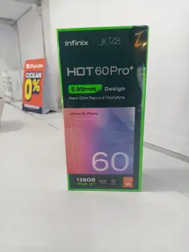 INFINIX HOT 60 PRO+ RAM 8/256 GB
